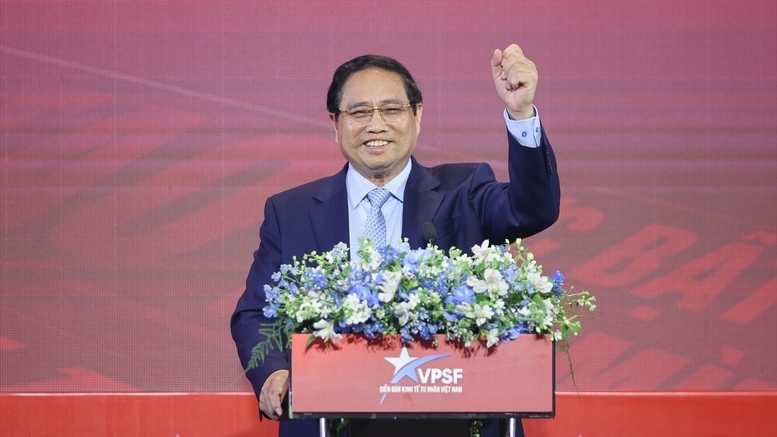 6 mong muốn, kỳ vọng của Thủ tướng đối với doanh nghiệp, khu vực kinh tế tư nhân