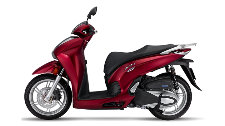 Cập nhật bảng giá xe máy Honda SH mới nhất tháng 9/2025