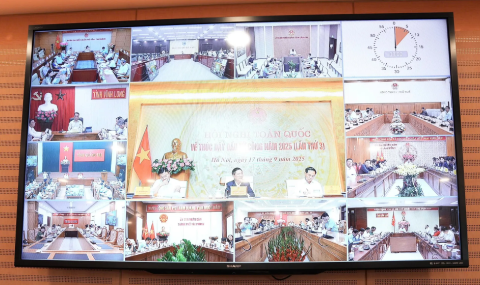 Chủ tịch UBND Thành phố Trần Sỹ Thanh: Năm 2025, Hà Nội cam kết giải ngân 100% kế hoạch vốn đầu tư công