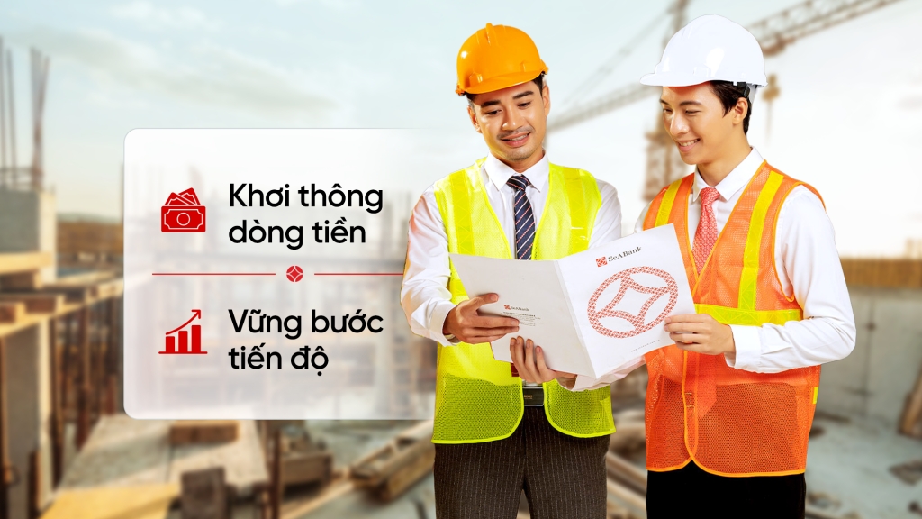 Tháo “nút thắt” vốn cho doanh nghiệp ngành xây lắp