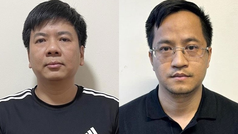 Bắt tạm giam thêm 19 đối tượng liên quan trong vụ "Shark" Thủy