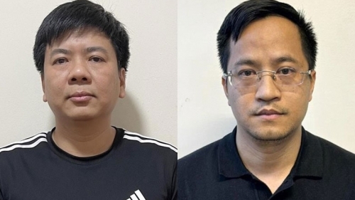 Bắt tạm giam thêm 19 đối tượng liên quan trong vụ "Shark" Thủy