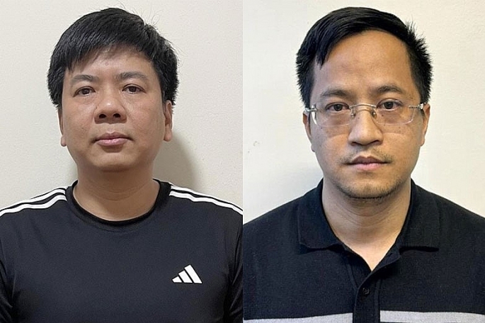 Bắt tạm giam thêm 19 đối tượng liên quan trong vụ Bắt tạm giam thêm 19 đối tượng liên quan trong vụ