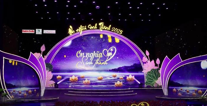 Xem trực tiếp Chương trình nghệ thuật đặc biệt “Ơn nghĩa sinh thành 2025” trên kênh nào?