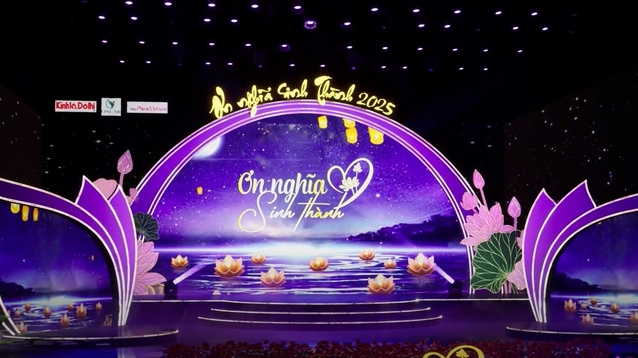 Xem trực tiếp Chương trình nghệ thuật đặc biệt “Ơn nghĩa sinh thành 2025” trên kênh nào?