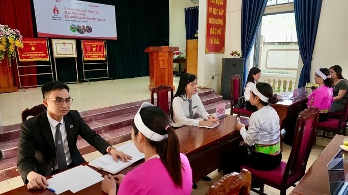 Xây dựng văn hóa tuân thủ pháp luật theo Nghị quyết số 66-NQ/TW