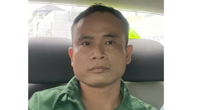 Đối tượng truy nã Trịnh Minh Trường đã bị bắt