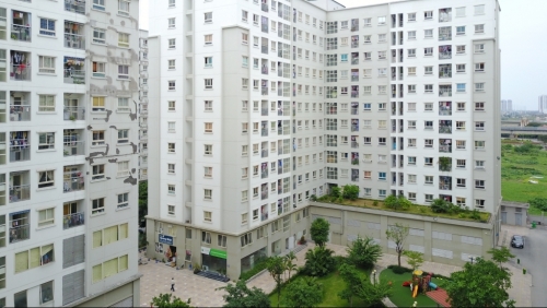 Quy định chính sách đầu tư, hỗ trợ dự án xây nhà ở xã hội