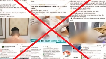 Kỳ 3: Những mắt xích ngầm nuôi sống thẩm mỹ chui