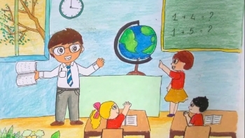 Câu chuyện cuộc sống: nhớ mãi người thầy của tôi