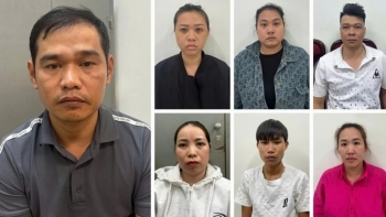 Kẻ cầm đầu đối mặt án chung thân?