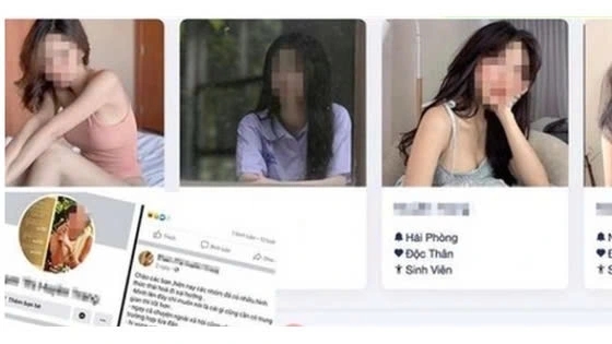 Nam thanh niên mất gần 600 triệu đồng khi lên mạng tìm "bạn gái"