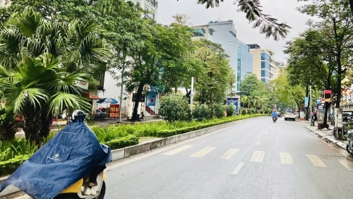 Dự báo thời tiết 18/9: Bắc Bộ, Trung Bộ có mưa rải rác; mưa dông trên vùng biển