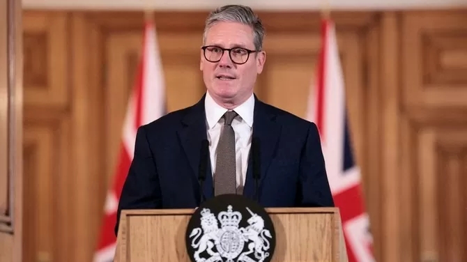 Anh chuẩn bị công nhận Nhà nước Palestine tại Liên Hợp Quốc