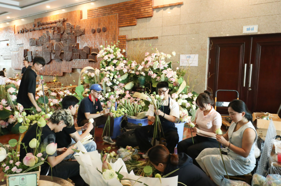 “Không gian trở về bên mẹ” đã hoàn tất đúng kế hoạch.