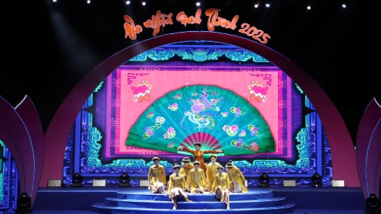 Sẵn sàng cho Chương trình nghệ thuật đặc biệt “Ơn nghĩa sinh thành 2025”