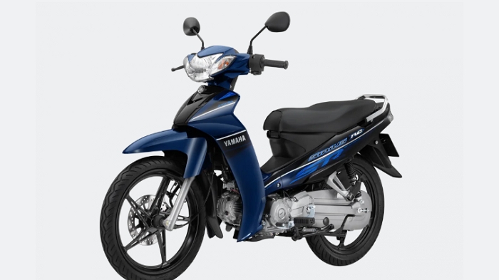 Cập nhật bảng giá xe máy Sirius mới nhất tháng 9/2025