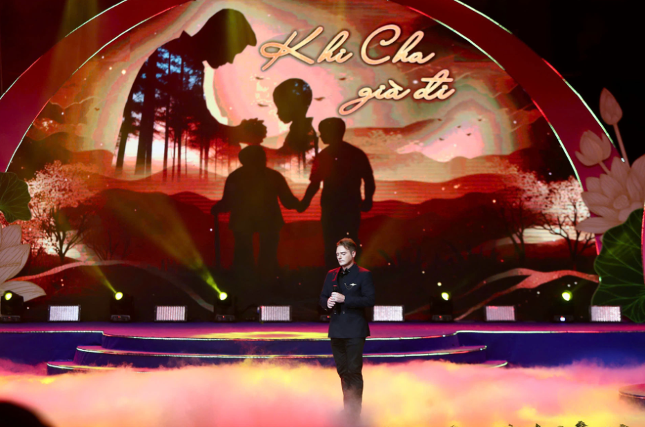 Chương trình nghệ thuật đặc biệt “Ơn nghĩa sinh thành 2025”: lan tỏa thông điệp yêu thương, giá trị đạo hiếu