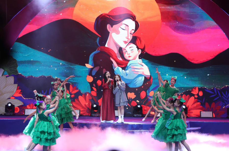 Chương trình nghệ thuật đặc biệt “Ơn nghĩa sinh thành 2025”: lan tỏa thông điệp yêu thương, giá trị đạo hiếu