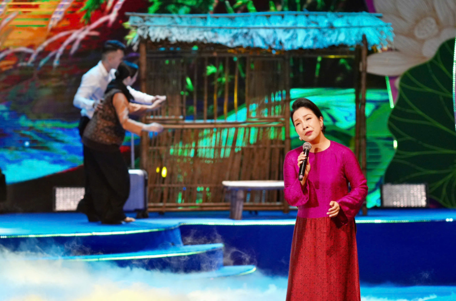 Chương trình nghệ thuật đặc biệt “Ơn nghĩa sinh thành 2025”: lan tỏa thông điệp yêu thương, giá trị đạo hiếu