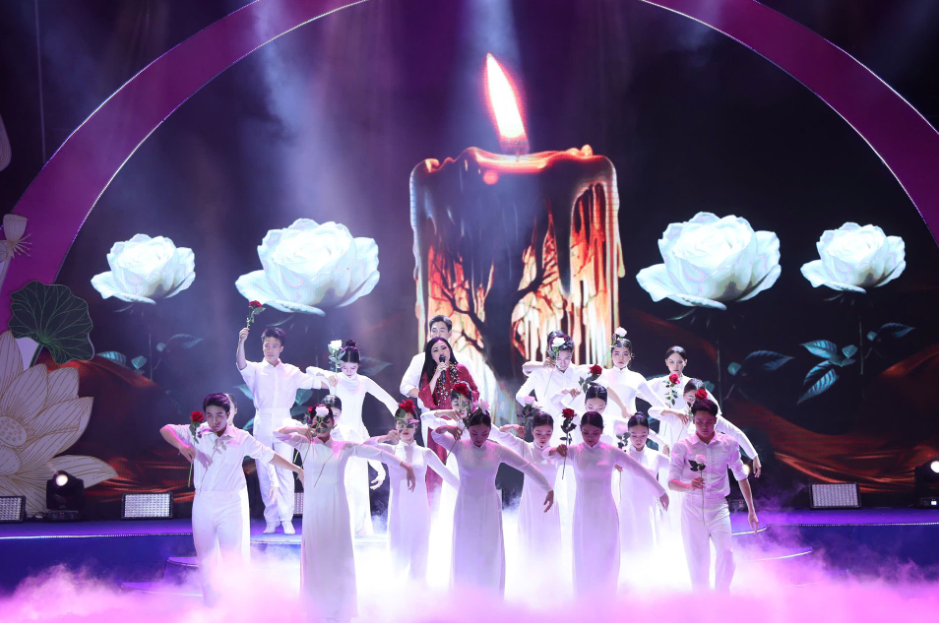 Chương trình nghệ thuật đặc biệt “Ơn nghĩa sinh thành 2025”: lan tỏa thông điệp yêu thương, giá trị đạo hiếu