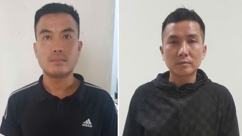 Từ việc phát hiện nam thanh niên đi xe máy không biển kiểm soát