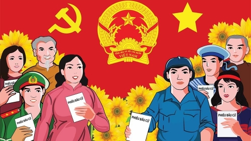 Cuộc bầu cử Quốc hội khóa XVI, Hội đồng Nhân dân các cấp sẽ diễn ra vào ngày 15/3/2026