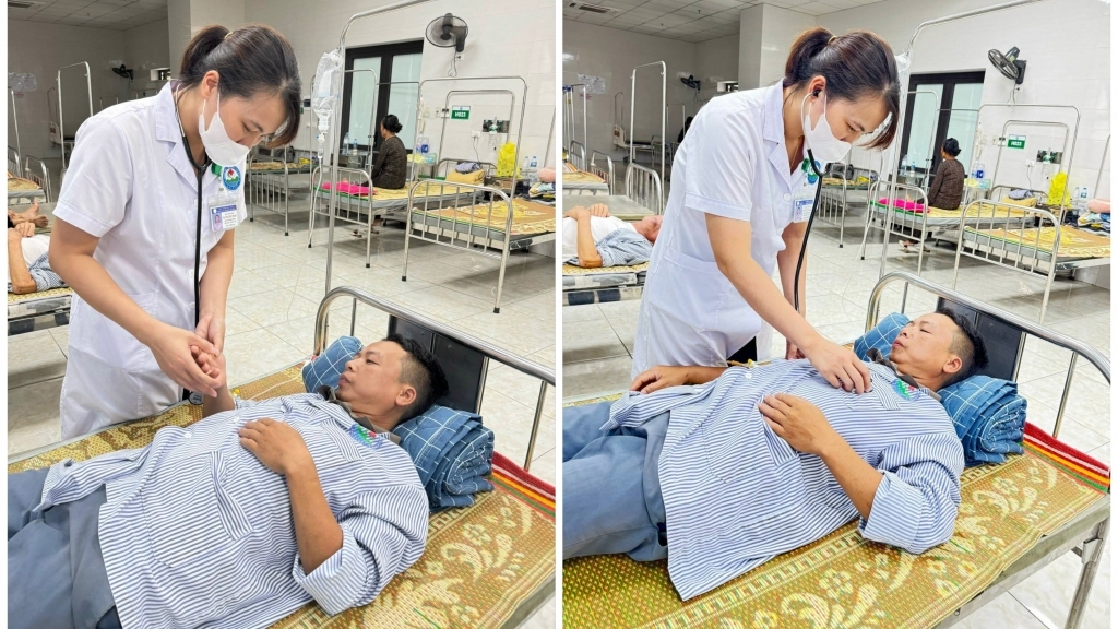 Bất ngờ bị côn trùng đốt khi đang đi xe máy, người đàn ông nhập viện nguy kịch