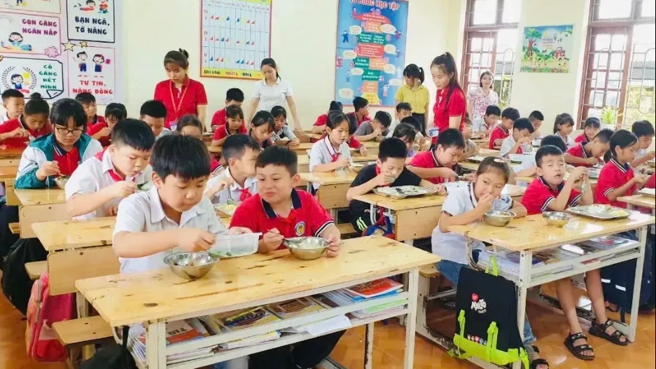 Hà Nội yêu cầu 100% thực phẩm trong trường học phải có nguồn gốc rõ ràng