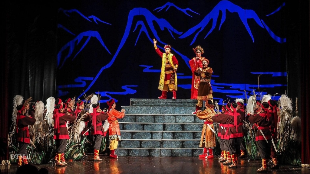 Đề xuất bồi dưỡng luyện tập, biểu diễn nghệ thuật theo tỷ lệ phần trăm lương cơ sở