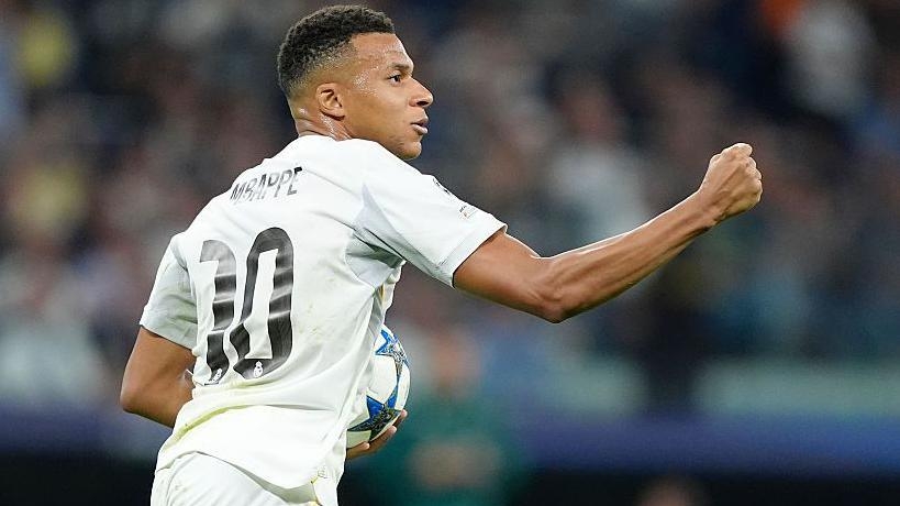 Mbappe xác nhận vắng mặt tại lễ trao Quả bóng Vàng 2025