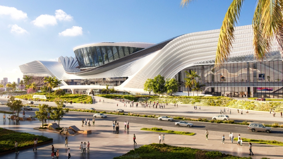 Siêu đô thị xanh chuẩn quốc tế mở đường cho TP Hồ Chí Minh vươn ra “biển lớn”