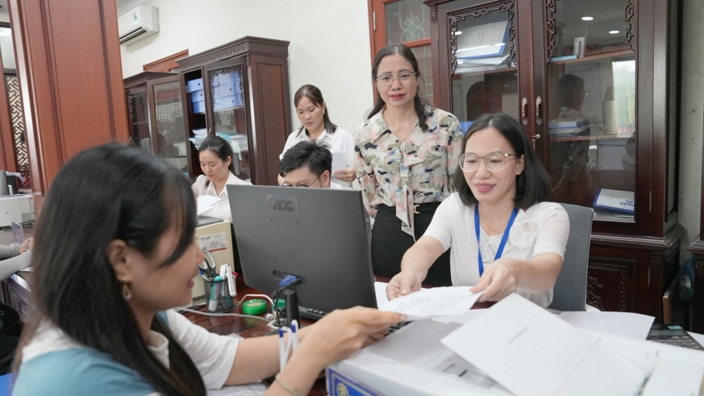 Lấy ý kiến chi thu nhập tăng thêm cho cán bộ, công chức, viên chức năm 2026