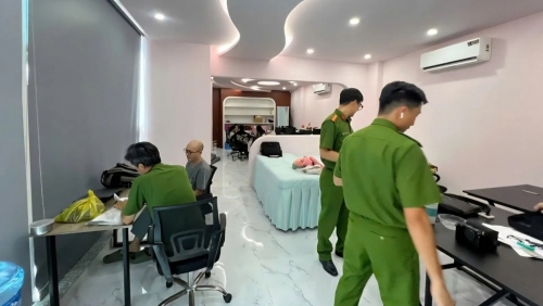 Kỳ cuối: Chặt đứt vòng xoáy “thẩm mỹ chui”