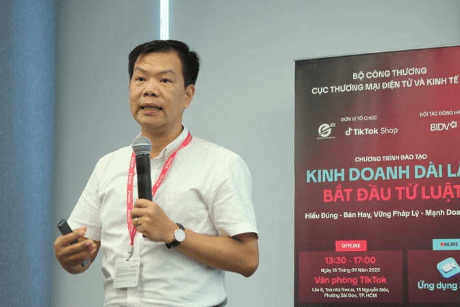 Pháp luật thương mại điện tử: cảnh báo vi phạm và mức phạt nghiêm khắc cho người bán