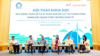 Huy động, phân bổ và sử dụng nguồn lực tài chính công nhằm đẩy mạnh tăng trưởng kinh tế