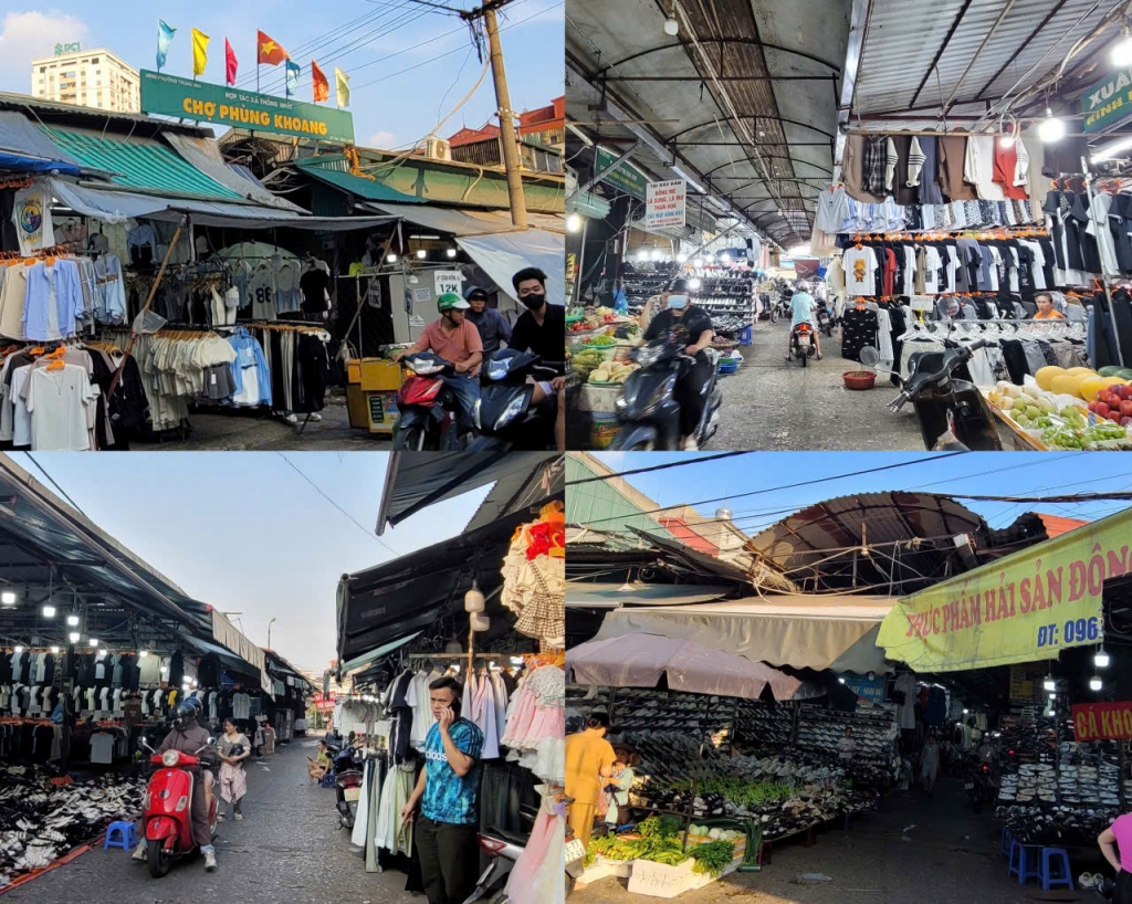 Kỳ 1: Chợ xuống cấp, tiểu thương như ngồi trên “đống lửa”