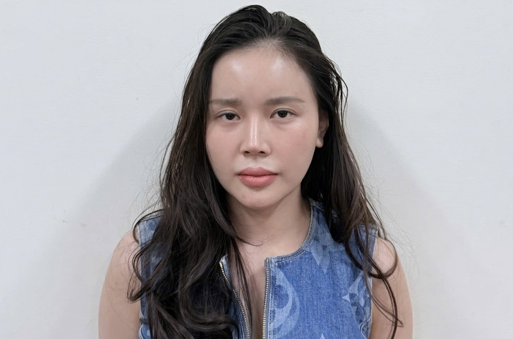 Đối tượng Lê Hương Ly. Ảnh: CQCA