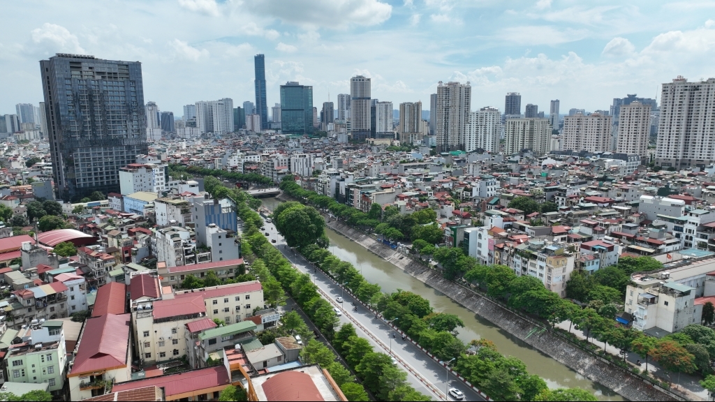 Các loại hình dự án cải tạo chỉnh trang đô thị