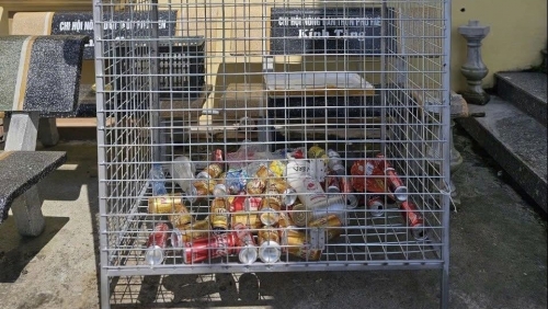 Hà Nội: tăng trưởng xanh gắn với bảo vệ tài nguyên