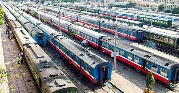 Đề xuất bổ sung các quy định đưa vào khai thác, dừng khai thác tuyến, ga đường sắt. Ảnh minh họa