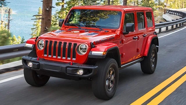 Cập nhật bảng giá ô tô Jeep mới nhất tháng 9/2025