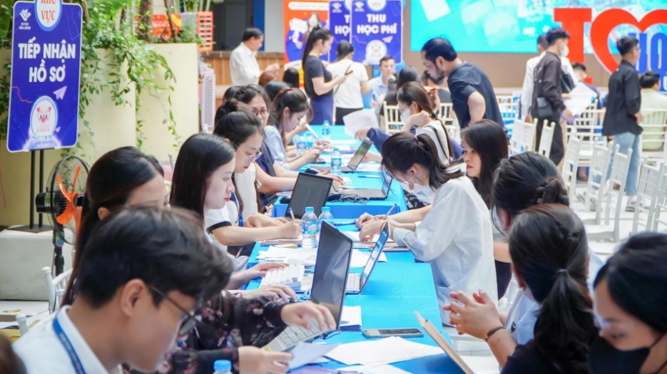 Bộ Giáo dục và Đào tạo đề xuất giới hạn nguyện vọng xét tuyển đại học từ năm 2026