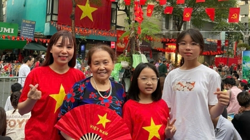 Hà Nội khẳng định vị thế là trung tâm du lịch lớn của cả nước