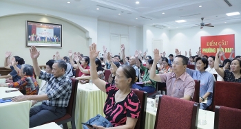 Phường Cửa Nam: Đổi mới và nâng cao chất lượng hoạt động của Mặt trận Tổ quốc