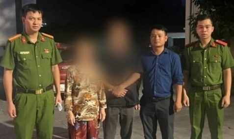 Sự thật vụ người phụ nữ đi từ Ninh Bình lên Hà Nội chuyển tiền cho “cơ quan Công an”