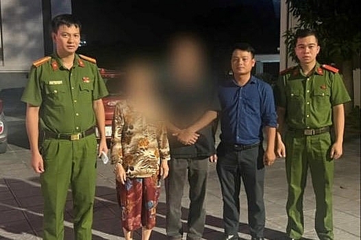 Sự thật vụ người phụ nữ đi từ Ninh Bình lên Hà Nội chuyển tiền cho “cơ quan Công an”