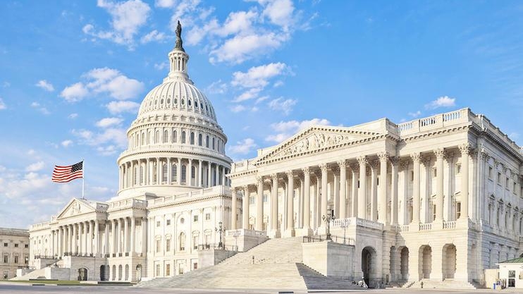 Hạ viện Mỹ thông qua dự luật chi tiêu, giúp tránh nguy cơ chính phủ đóng cửa