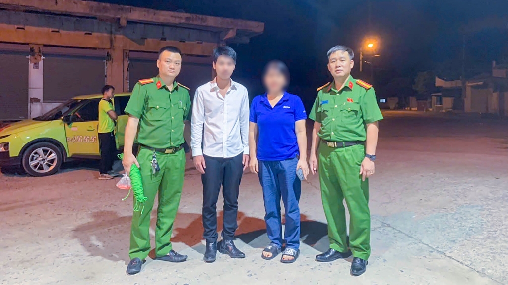 Nam thanh niên ở Hải Phòng có ý định dại dột được phát hiện kịp thời