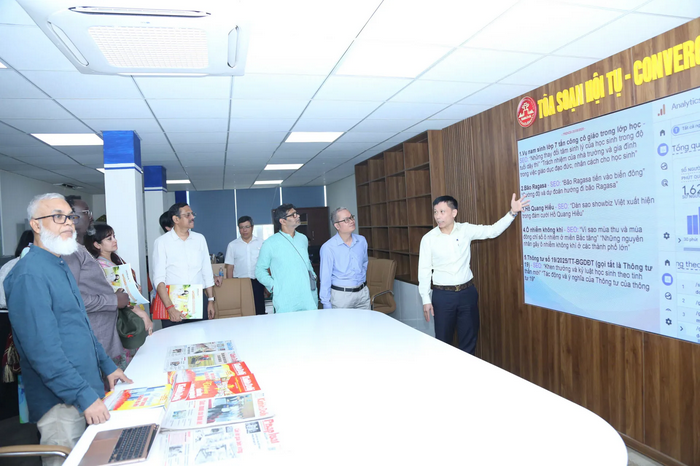 Báo Kinh tế & Đô thị - Tổ chức ActionAid Quốc tế tại Việt Nam: hợp tác hiệu quả, mang lại nhiều giá trị cho cộng đồng